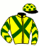 casaque portée par Soumillon C. jockey du cheval de course SEALIWAY (FR), information pmu ZETURF