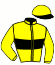 casaque portée par Mosse G. jockey du cheval de course DARY CI (FR), information pmu ZETURF