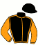 casaque portée par Watson Jas. jockey du cheval de course RAASEL, information pmu ZETURF