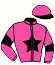casaque portée par Velon Mlle M. jockey du cheval de course VALMER MAGIC, information pmu ZETURF casaque portée par Velon Mlle M. jockey du cheval de course VALMER MAGIC, information pmu ZETURF