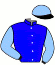 casaque portée par Murzabayev B. jockey du cheval de course LOUVE STORY, information pmu ZETURF casaque portée par Murzabayev B. jockey du cheval de course LOUVE STORY, information pmu ZETURF