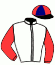 casaque portée par Lemaitre A. jockey du cheval de course ENGALIWE, information pmu ZETURF casaque portée par Lemaitre A. jockey du cheval de course ENGALIWE, information pmu ZETURF
