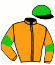 casaque portée par Madamet A. jockey du cheval de course MOWGLI, information pmu ZETURF casaque portée par Madamet A. jockey du cheval de course MOWGLI, information pmu ZETURF