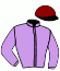 casaque portée par Demuro C. jockey du cheval de course LA MEHANA, information pmu ZETURF casaque portée par Demuro C. jockey du cheval de course LA MEHANA, information pmu ZETURF