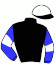 casaque portée par Pasquier S. jockey du cheval de course TOPGEAR, information pmu ZETURF casaque portée par Pasquier S. jockey du cheval de course TOPGEAR, information pmu ZETURF