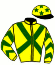 casaque portée par Velon Mlle M. jockey du cheval de course GAMECHANGER, information pmu ZETURF casaque portée par Velon Mlle M. jockey du cheval de course GAMECHANGER, information pmu ZETURF
