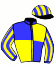 casaque portée par Pasquier S. jockey du cheval de course SOTOUN, information pmu ZETURF casaque portée par Pasquier S. jockey du cheval de course SOTOUN, information pmu ZETURF