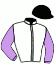 casaque portée par De Vries A. jockey du cheval de course PICASSO T (AR), information pmu ZETURF casaque portée par De Vries A. jockey du cheval de course PICASSO T (AR), information pmu ZETURF