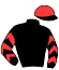 casaque portée par Soumillon C. jockey du cheval de course JANNAH ROSE, information pmu ZETURF casaque portée par Soumillon C. jockey du cheval de course JANNAH ROSE, information pmu ZETURF