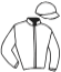 casaque portée par Lemaitre A. jockey du cheval de course BLACK RUN, information pmu ZETURF casaque portée par Lemaitre A. jockey du cheval de course BLACK RUN, information pmu ZETURF