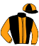 casaque portée par Trullier T. jockey du cheval de course TUMBLER, information pmu ZETURF casaque portée par Trullier T. jockey du cheval de course TUMBLER, information pmu ZETURF