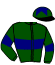 casaque portée par Pouchin A. jockey du cheval de course METROPOLITAN, information pmu ZETURF casaque portée par Pouchin A. jockey du cheval de course METROPOLITAN, information pmu ZETURF