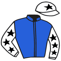 casaque portée par Demuro C. jockey du cheval de course OPASAN, information pmu ZETURF casaque portée par Demuro C. jockey du cheval de course OPASAN, information pmu ZETURF