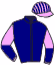 casaque portée par Boutin Hug. jockey du cheval de course BUTTE ROUGE, information pmu ZETURF casaque portée par Boutin Hug. jockey du cheval de course BUTTE ROUGE, information pmu ZETURF