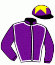 casaque portée par Lecoeuvre C. jockey du cheval de course ASPHODELE MIA, information pmu ZETURF casaque portée par Lecoeuvre C. jockey du cheval de course ASPHODELE MIA, information pmu ZETURF