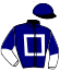 casaque portée par Mendizabal I. jockey du cheval de course SOCRATES, information pmu ZETURF casaque portée par Mendizabal I. jockey du cheval de course SOCRATES, information pmu ZETURF