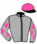 casaque portée par Pacaut Mme Cor. jockey du cheval de course TROPHANE, information pmu ZETURF casaque portée par Pacaut Mme Cor. jockey du cheval de course TROPHANE, information pmu ZETURF