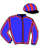 casaque portée par Pouchin A. jockey du cheval de course BEAUTIFUL ASPEN, information pmu ZETURF casaque portée par Pouchin A. jockey du cheval de course BEAUTIFUL ASPEN, information pmu ZETURF