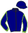 casaque portée par Lebouc Hug. jockey du cheval de course LADY STRAIGHT, information pmu ZETURF casaque portée par Lebouc Hug. jockey du cheval de course LADY STRAIGHT, information pmu ZETURF