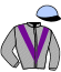 casaque portée par Journiac H. jockey du cheval de course MCTENETT, information pmu ZETURF casaque portée par Journiac H. jockey du cheval de course MCTENETT, information pmu ZETURF