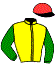 casaque portée par Boisseau L. jockey du cheval de course MARINELLA, information pmu ZETURF casaque portée par Boisseau L. jockey du cheval de course MARINELLA, information pmu ZETURF