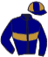 casaque portée par Corallo E. jockey du cheval de course DYPTIQUE, information pmu ZETURF casaque portée par Corallo E. jockey du cheval de course DYPTIQUE, information pmu ZETURF