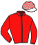 casaque portée par Boutin Hug. jockey du cheval de course ITAEWON, information pmu ZETURF casaque portée par Boutin Hug. jockey du cheval de course ITAEWON, information pmu ZETURF