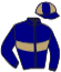 casaque portée par Massin Mlle A. jockey du cheval de course ROLL WITH IT, information pmu ZETURF casaque portée par Massin Mlle A. jockey du cheval de course ROLL WITH IT, information pmu ZETURF