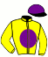 casaque portée par Moutard Jer. jockey du cheval de course KLIFF BERE, information pmu ZETURF casaque portée par Moutard Jer. jockey du cheval de course KLIFF BERE, information pmu ZETURF