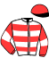 casaque portée par Lemaitre A. jockey du cheval de course BEST OFFER, information pmu ZETURF casaque portée par Lemaitre A. jockey du cheval de course BEST OFFER, information pmu ZETURF