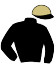 casaque portée par Barzalona M. jockey du cheval de course SHAMSABAD, information pmu ZETURF