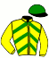casaque portée par Delalande M. jockey du cheval de course BALAKOVNA, information pmu ZETURF casaque portée par Delalande M. jockey du cheval de course BALAKOVNA, information pmu ZETURF