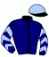 casaque portée par Belmont Cés. jockey du cheval de course ORANGE VIF, information pmu ZETURF casaque portée par Belmont Cés. jockey du cheval de course ORANGE VIF, information pmu ZETURF