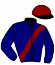 casaque portée par Mendizabal I. jockey du cheval de course SAILAWAYWITHME, information pmu ZETURF casaque portée par Mendizabal I. jockey du cheval de course SAILAWAYWITHME, information pmu ZETURF