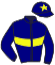 casaque portée par Barzalona M. jockey du cheval de course CHESS, information pmu ZETURF casaque portée par Barzalona M. jockey du cheval de course CHESS, information pmu ZETURF