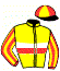 casaque portée par Pasquier S. jockey du cheval de course VILLA DES ARTS, information pmu ZETURF casaque portée par Pasquier S. jockey du cheval de course VILLA DES ARTS, information pmu ZETURF