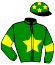 casaque portée par Meury G. jockey du cheval de course PURPLE MOOD, information pmu ZETURF casaque portée par Meury G. jockey du cheval de course PURPLE MOOD, information pmu ZETURF
