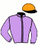 casaque portée par Journiac H. jockey du cheval de course BARBATE, information pmu ZETURF casaque portée par Journiac H. jockey du cheval de course BARBATE, information pmu ZETURF