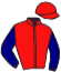 casaque portée par Pasquier S. jockey du cheval de course SWIFT FLIGHT, information pmu ZETURF