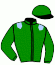 casaque portée par Demuro C. jockey du cheval de course AFRICA DE MONLAU, information pmu ZETURF casaque portée par Demuro C. jockey du cheval de course AFRICA DE MONLAU, information pmu ZETURF