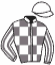casaque portée par Take Yut. jockey du cheval de course LILY HART, information pmu ZETURF casaque portée par Take Yut. jockey du cheval de course LILY HART, information pmu ZETURF