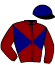 casaque portée par Marquand T. jockey du cheval de course TIBER FLOW, information pmu ZETURF casaque portée par Marquand T. jockey du cheval de course TIBER FLOW, information pmu ZETURF