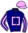 casaque portée par Murphy O. jockey du cheval de course FLORA OF BERMUDA, information pmu ZETURF casaque portée par Murphy O. jockey du cheval de course FLORA OF BERMUDA, information pmu ZETURF