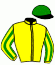 casaque portée par Blondel F. jockey du cheval de course NABUNGA (FR), information pmu ZETURF