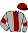 casaque portée par Nicco Mlle A. jockey du cheval de course JACKSON EN BOIS (FR), information pmu ZETURF
