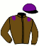 casaque portée par Bekaert D. jockey du cheval de course GOOFY GOOF (FR), information pmu ZETURF