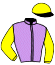 casaque portée par Ubeda D. jockey du cheval de course ISATIS MACALO, information pmu ZETURF