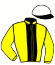 casaque portée par Zuliani A. jockey du cheval de course SAINT MAXIME, information pmu ZETURF casaque portée par Zuliani A. jockey du cheval de course SAINT MAXIME, information pmu ZETURF