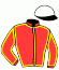 casaque portée par De Chitray A. jockey du cheval de course JE VOUS AI COMPRIS, information pmu ZETURF casaque portée par De Chitray A. jockey du cheval de course JE VOUS AI COMPRIS, information pmu ZETURF