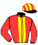 casaque portée par Charron J. jockey du cheval de course MARTA KAP, information pmu ZETURF casaque portée par Charron J. jockey du cheval de course MARTA KAP, information pmu ZETURF